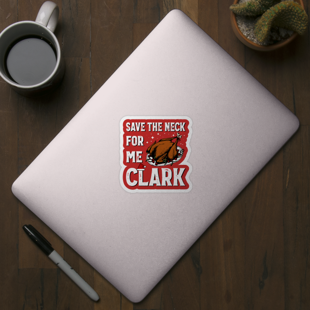 Save the neck for me, clark V.2 by OniSide